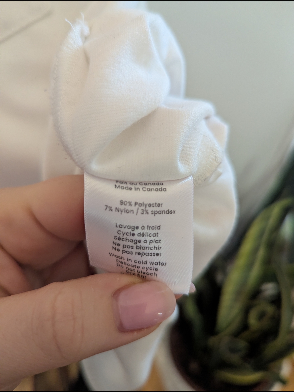 Made In Canada Button Down - Picture 7 of 8